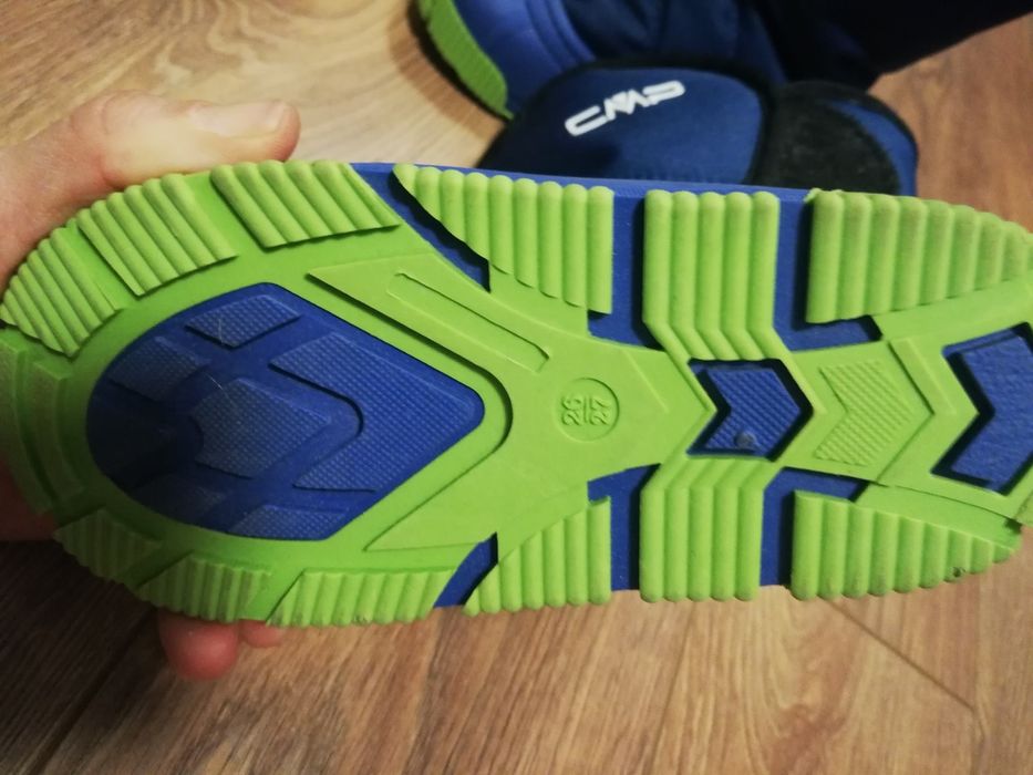 Детски ботуши за момче