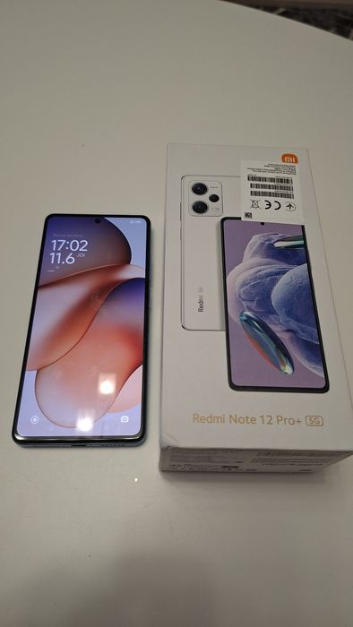 Vind redmi note 12 pr0 5g.