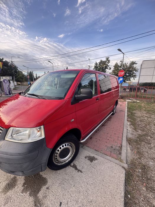 VOLKSWAGEN Transporter 2008 — imagine 2