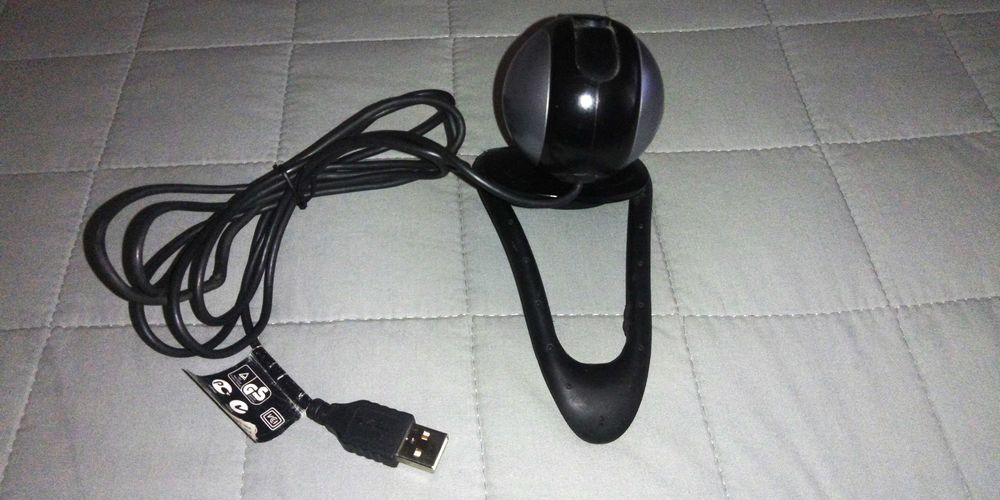 Камера с Микрофон Logitech QuickCam Communicate STX USB