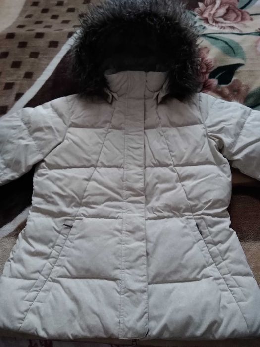 Куртка зимняя 46