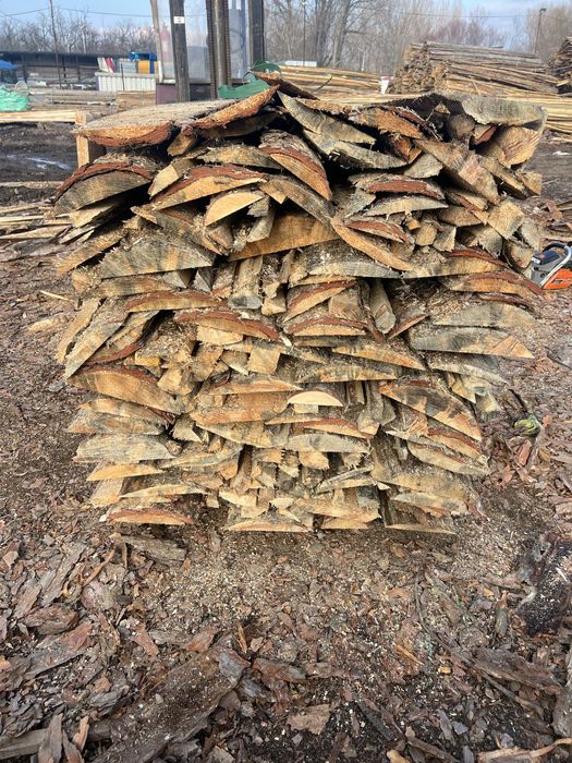 СУХИ изрезки-дърва за огрев