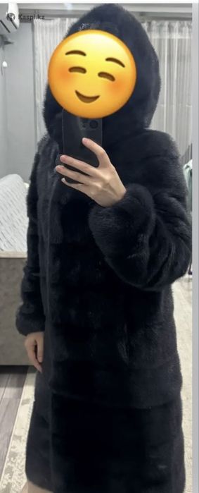 Продам норковую шубу