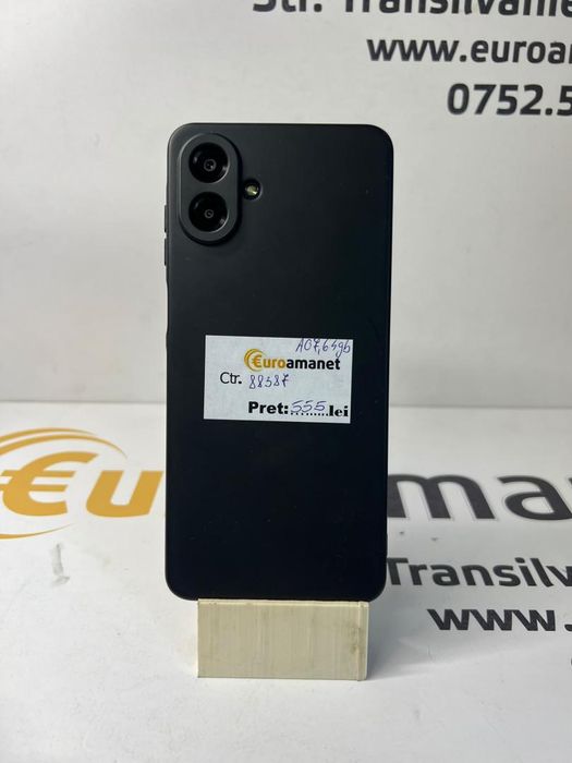 Telefon mobil Samsung Galaxy A07, 4GB RAM, 64GB -T-