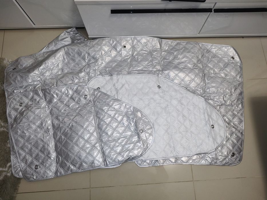 Folie izoterma pentru dube VW Ford Fiat