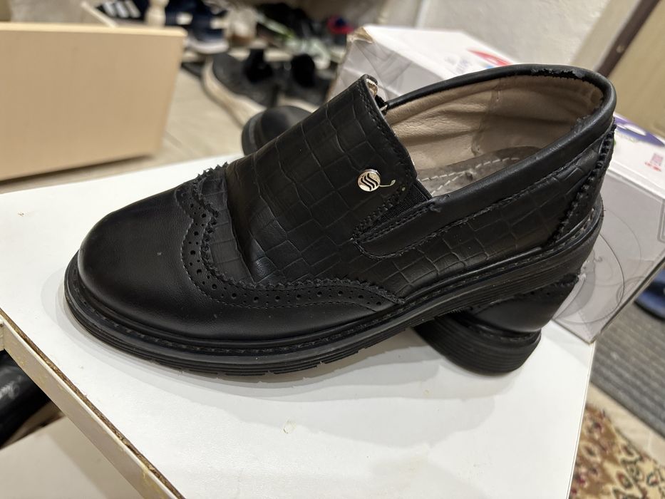 Ботинки для мальчиков