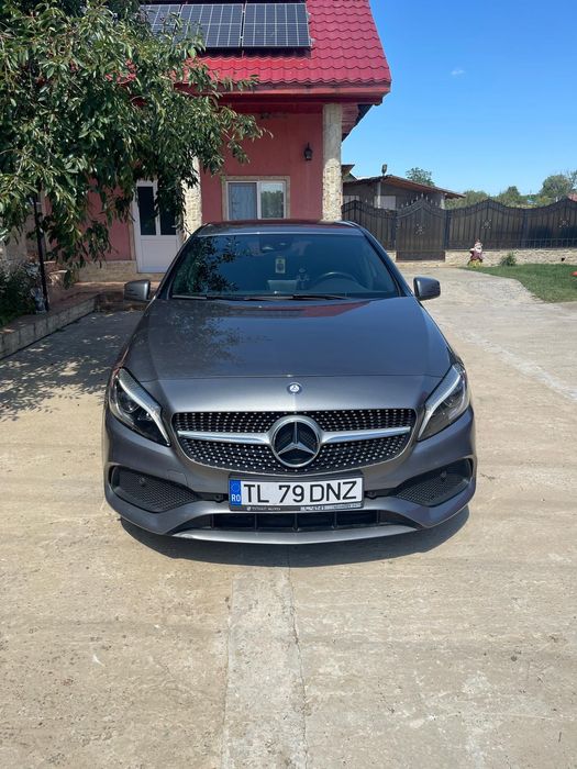 Mercedes A CLASS