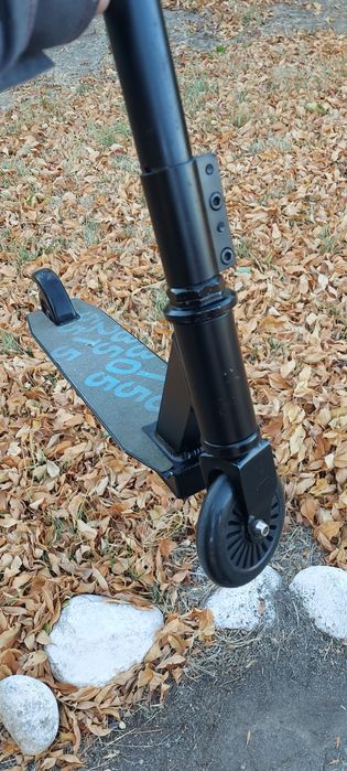 Самокат трюковой