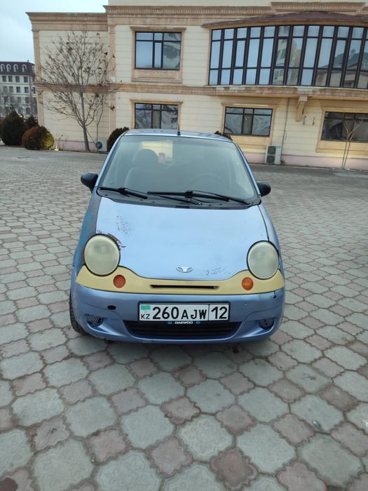 Продается Deo Matiz