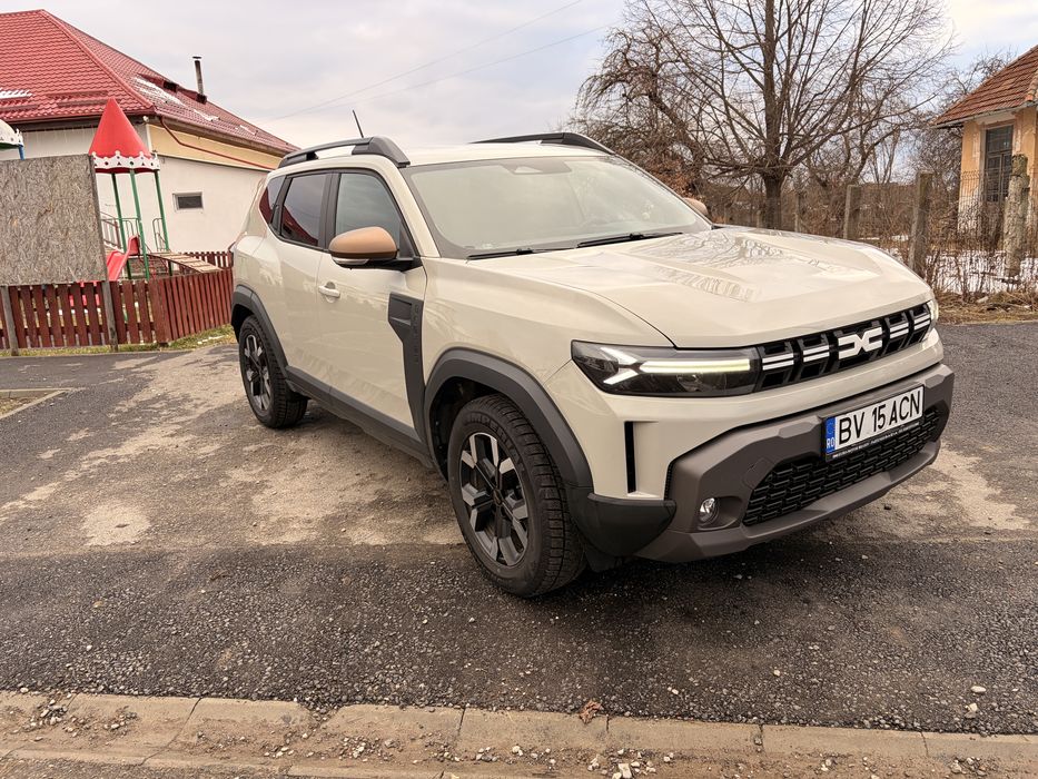 Dacia Duster Extreme ECO-G 100