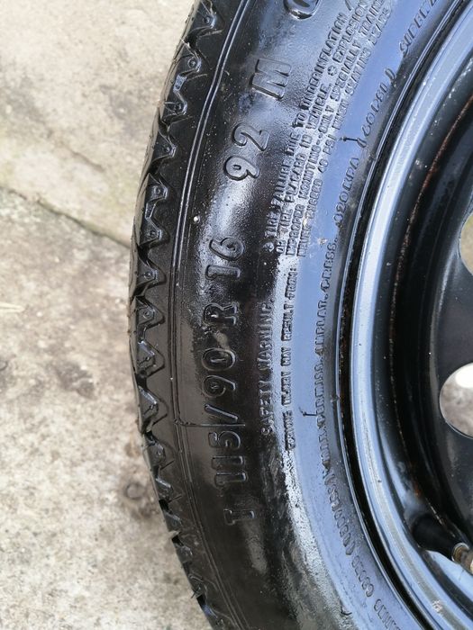 Rezerva slim BMW seria 3