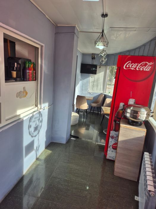 Продам кафе-донерная