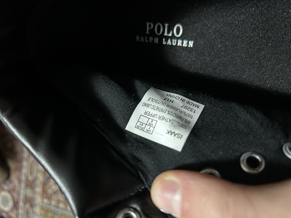 Adidasi polo isaak