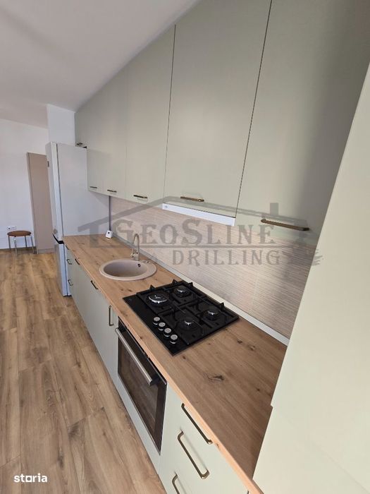 Apartament 2 dormitoare 1 open-space Parcare subterană privată inclusă