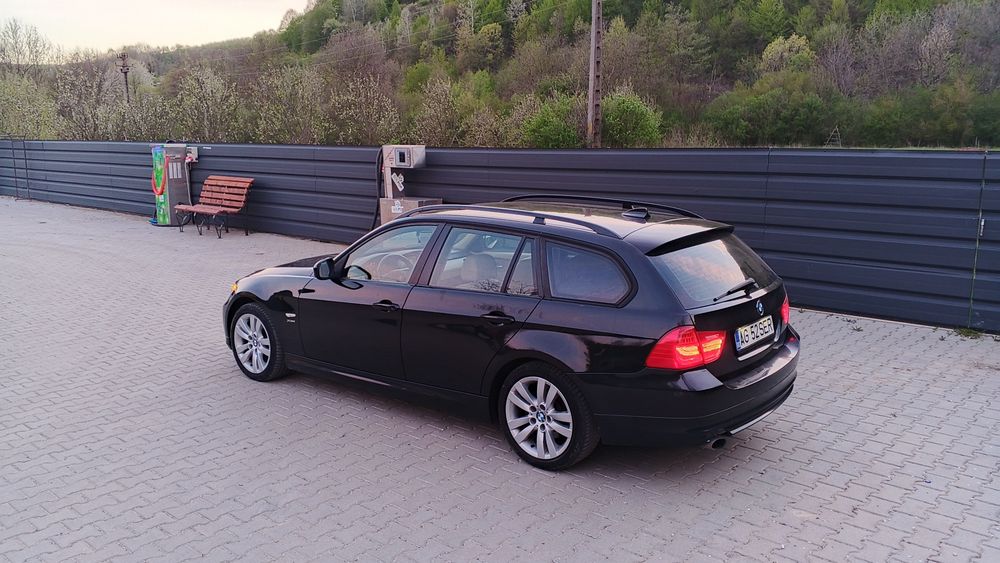 Vând BMW E91 xDrive automat 2010