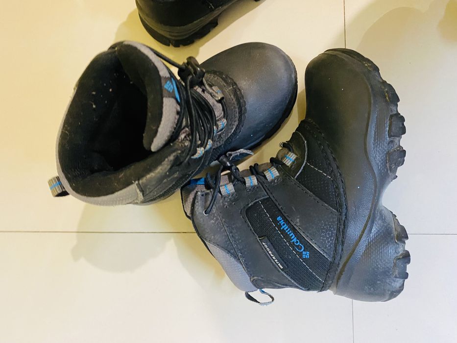 Columbia Nr.26-27 (15 cm)