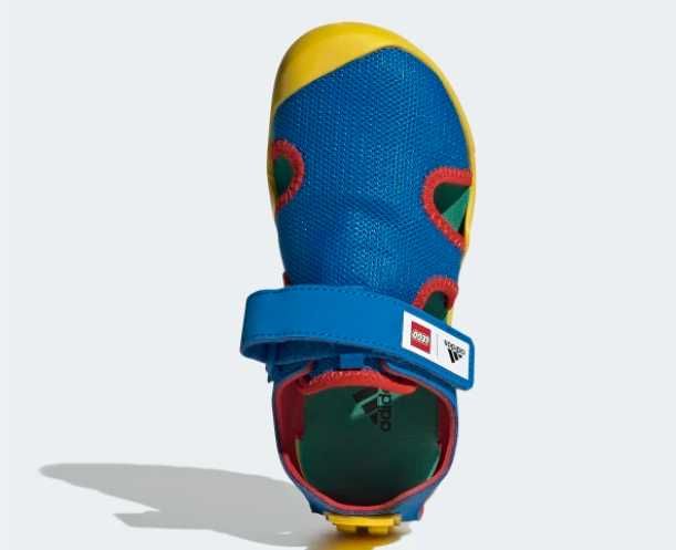Дамски маратонки   ADIDAS LEGO CAPTAIN TOEY   Оригинални    EU33 ( детски модел )