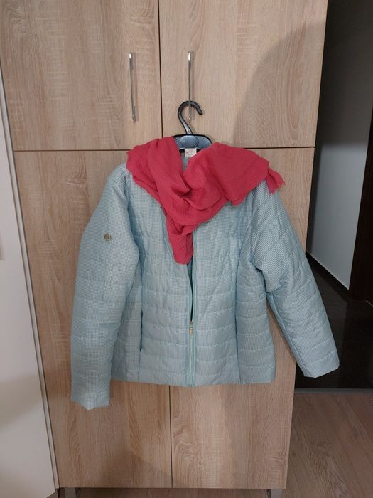 Нов модел дамско яке пролет L (40/42)