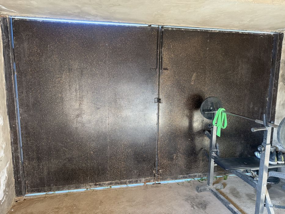 Ворота гаражные ворота