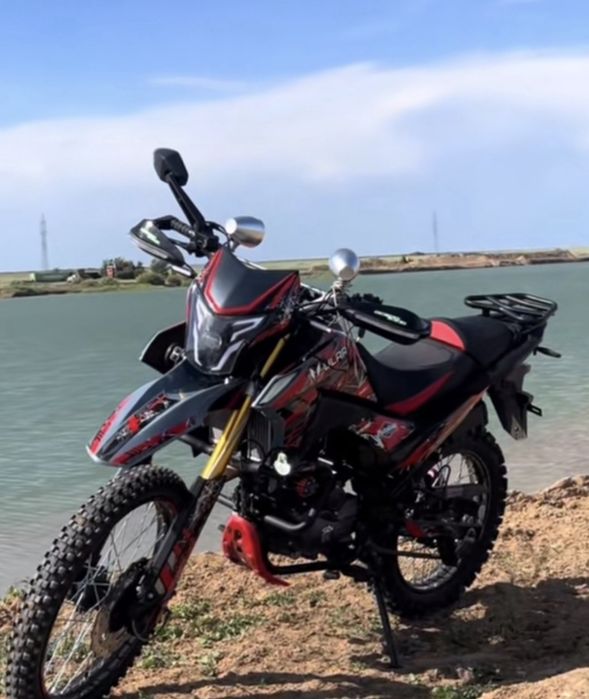 Ular b1 300cc красный