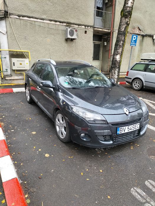 Renault Megane 3
