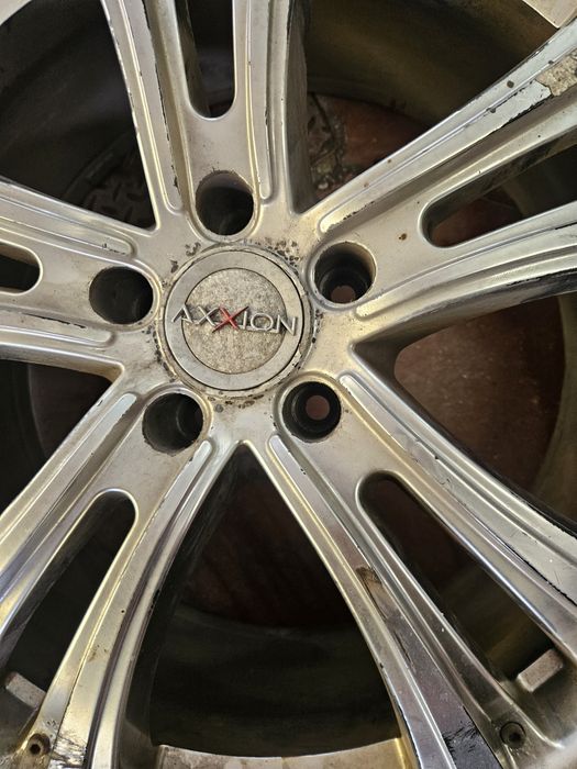 Джанти 5/120/20 цола BMW