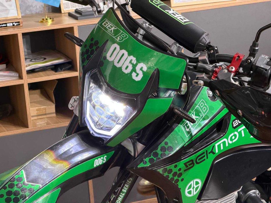 BEKMOTO 006S-PR 300 кубовый