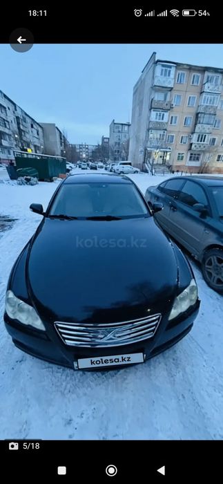 Марк Х 2007 г.в.2.5 объём