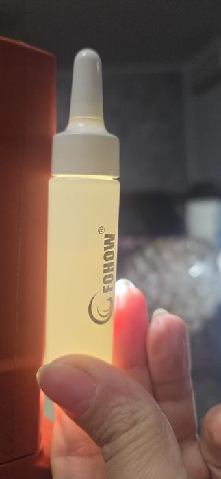 Ser regenerant Fohow pt fata