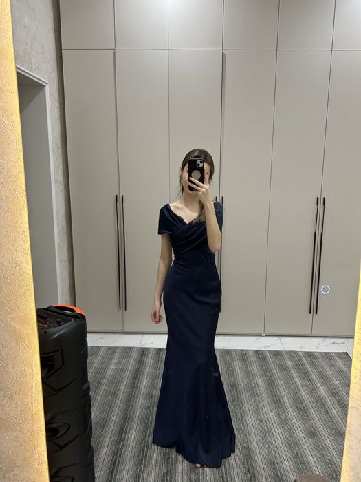 вечернее платье