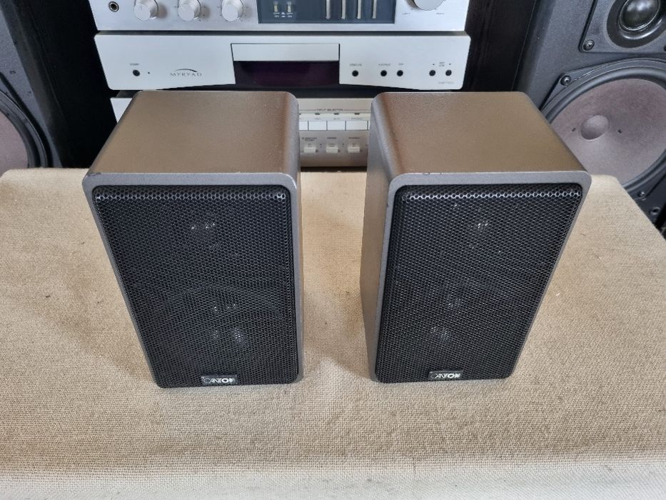 Monitoare Canton Plus S. Perfecta stare.