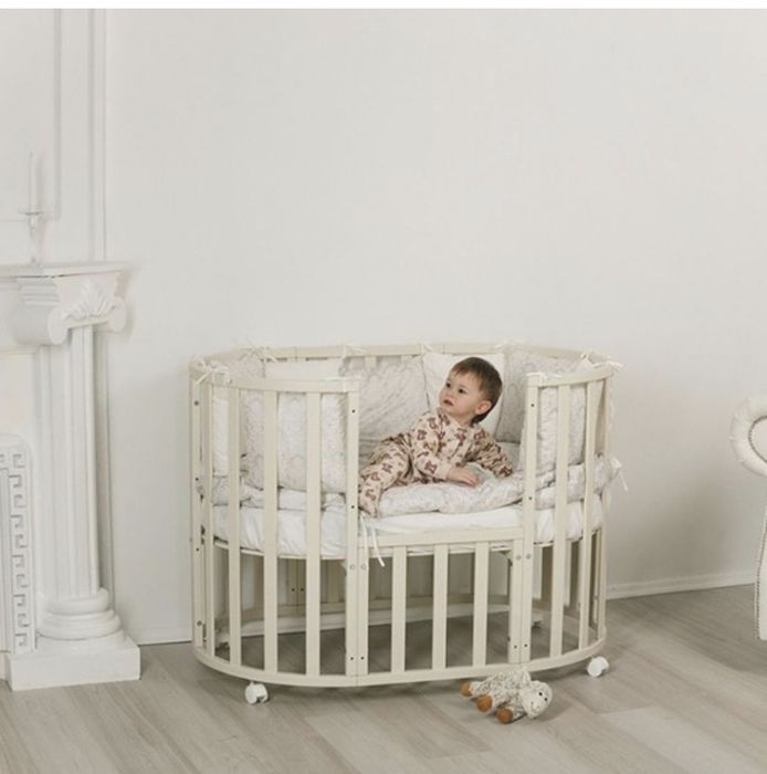 Срочно продаю детскскую кровать 9/1