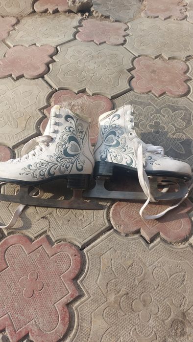 Коньки детские 31 размер