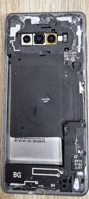 Capac baterie Samsung S 10 + original