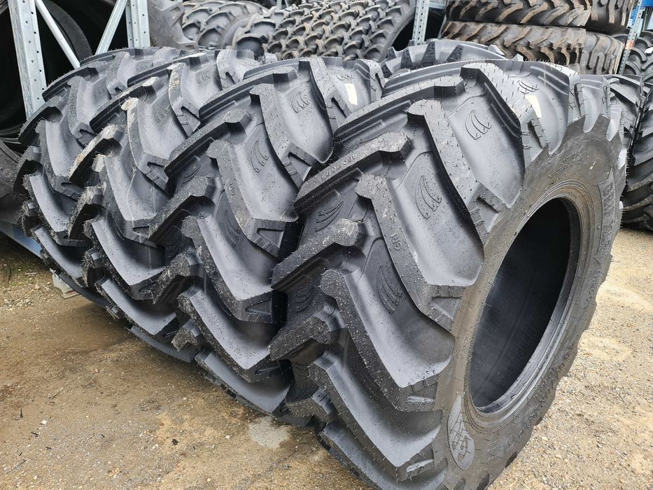 Anvelope noi 460/70R24 GRI 17.5LR24 cauciucuri incarcator, telescopic