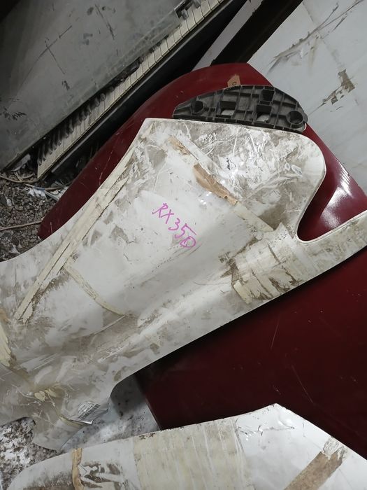 Капот на RX350 LEXUS RX