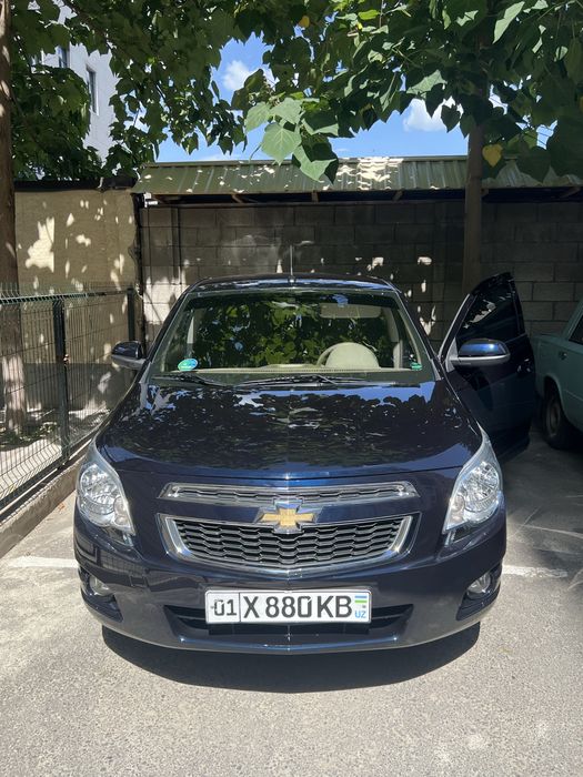Продается chevrolet cobalt