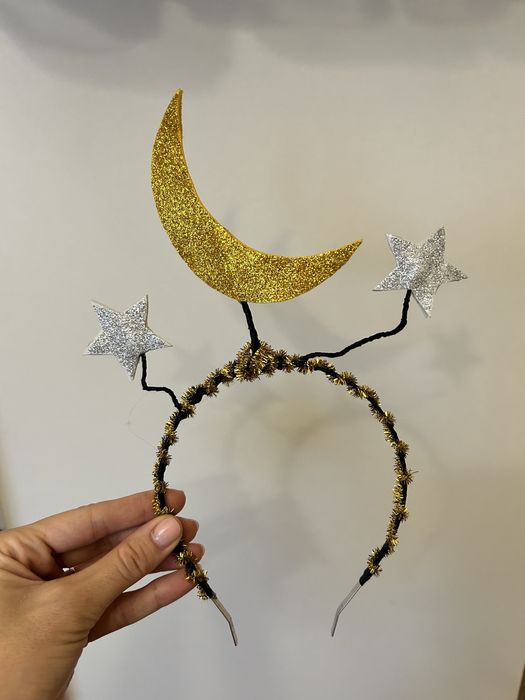 Костюм “Ночь”. Рост 110-122