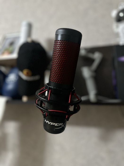Продам микрофон Hyper