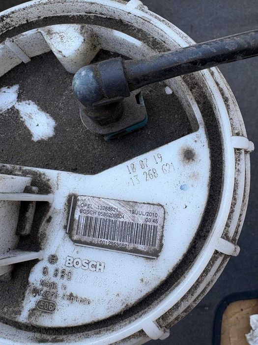 Pompa  combustibil Opel Meriva  B 2010-2016  0580200004