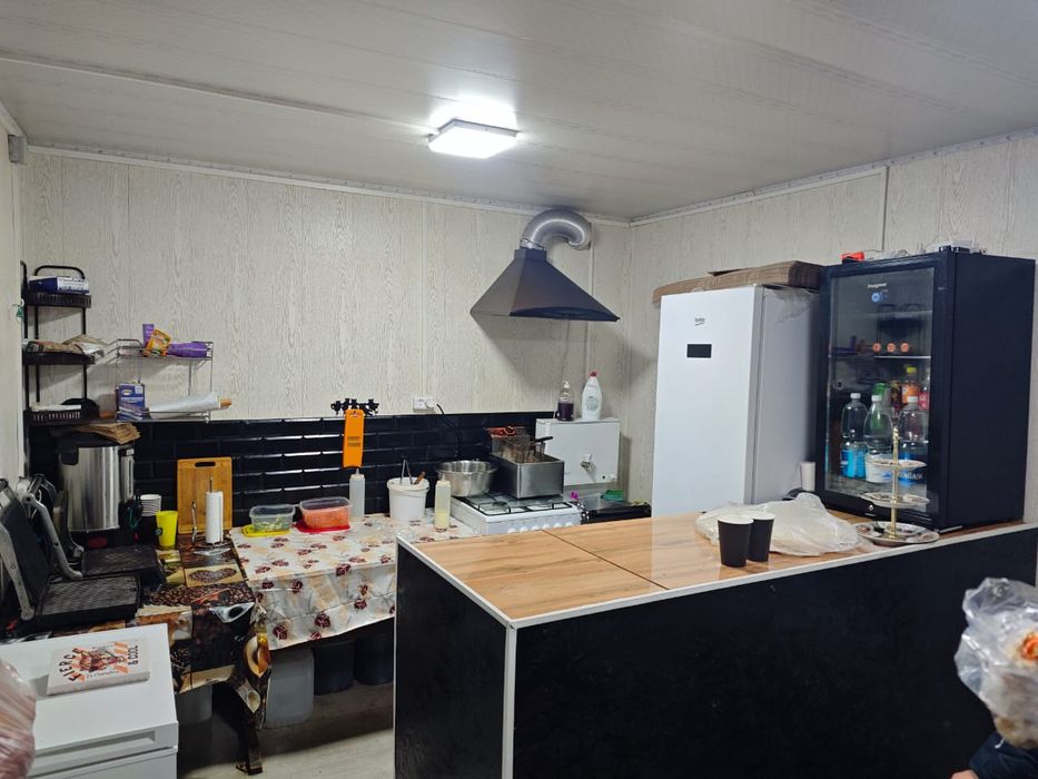 Продам Донерскую