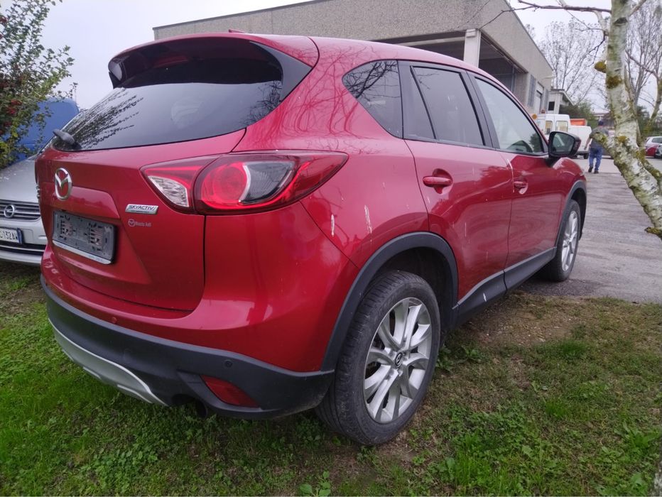 На Части Mazda CX-5 2.2d skyactive Automatic! Xenon! Кожа! Premium!