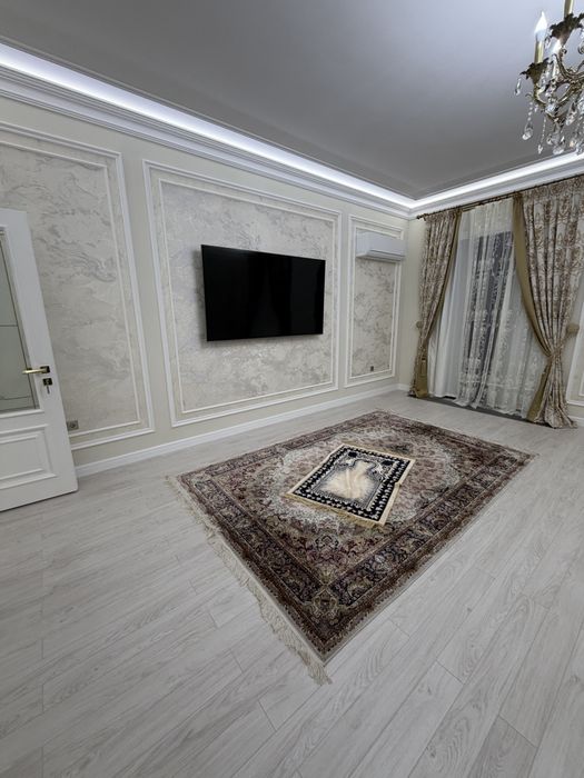 Янги Узбекистон парк ариентир. Квартира 5 комнатная. С новым ремонтом.
