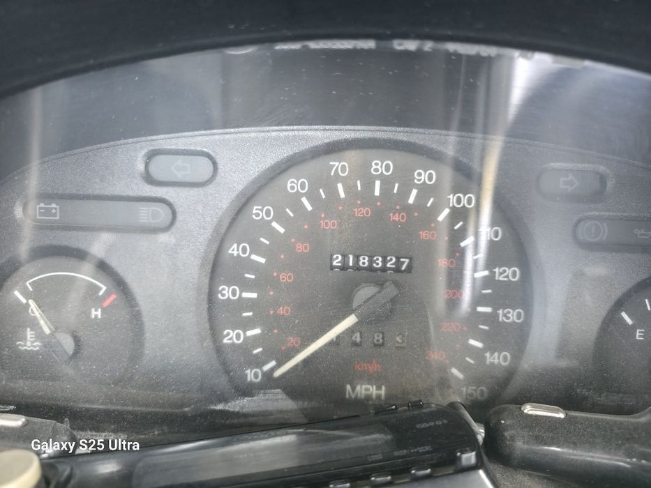 Ford Transit 2.5D