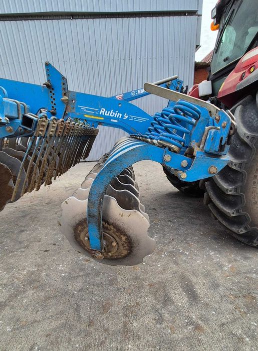 Disc Lemken RUBIN 9/300 An.2012