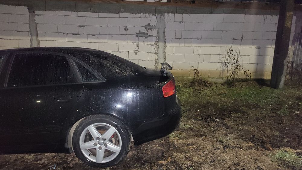 Audi a4 19  din anu 2007