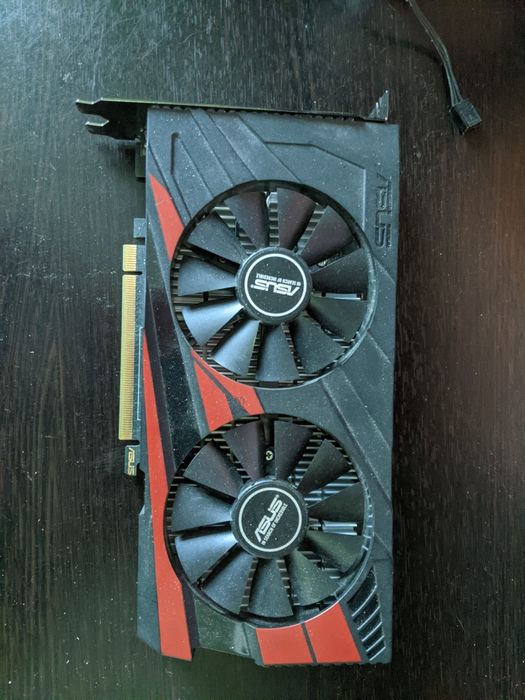 Продам 1050ti, rx 570