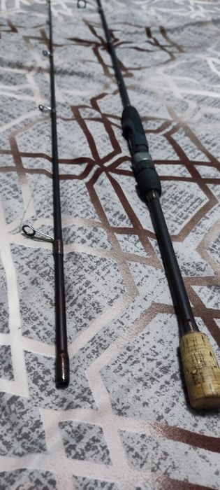 Combo pentru spinning!Lansetâ Formax,mulinetâ Kamasaki super spin