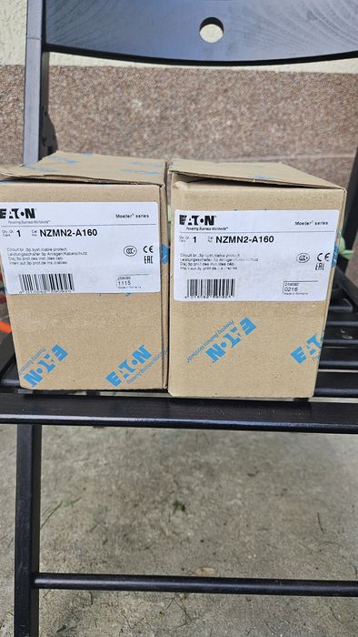 Vând 2 buc USOL EATON NZM 2