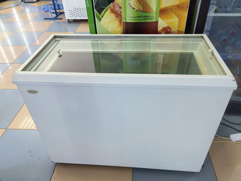 Продам морозильник